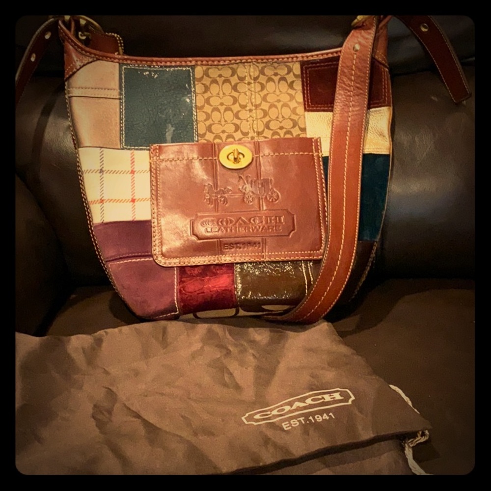 Coach HOBO Purse